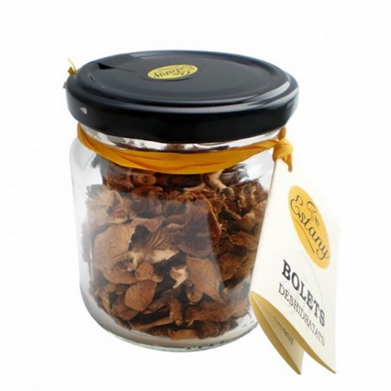 SENDERUELAS DESHIDRATADAS TARRO 15GR.